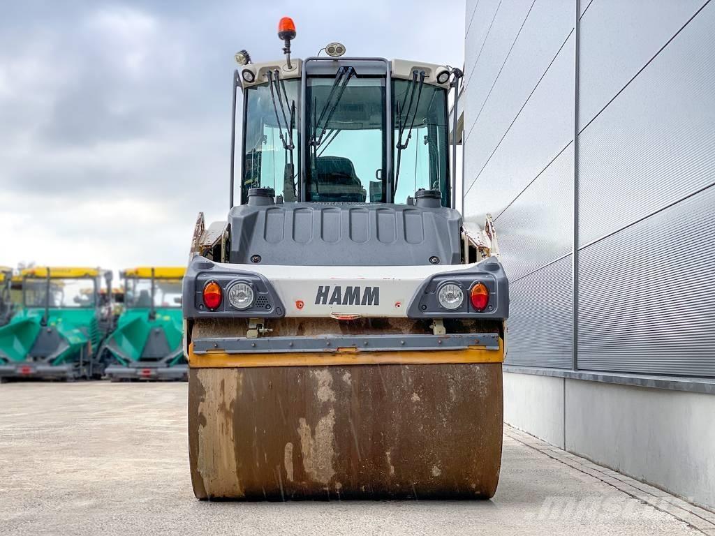 Hamm HD+ 90I VV Tandem Valser