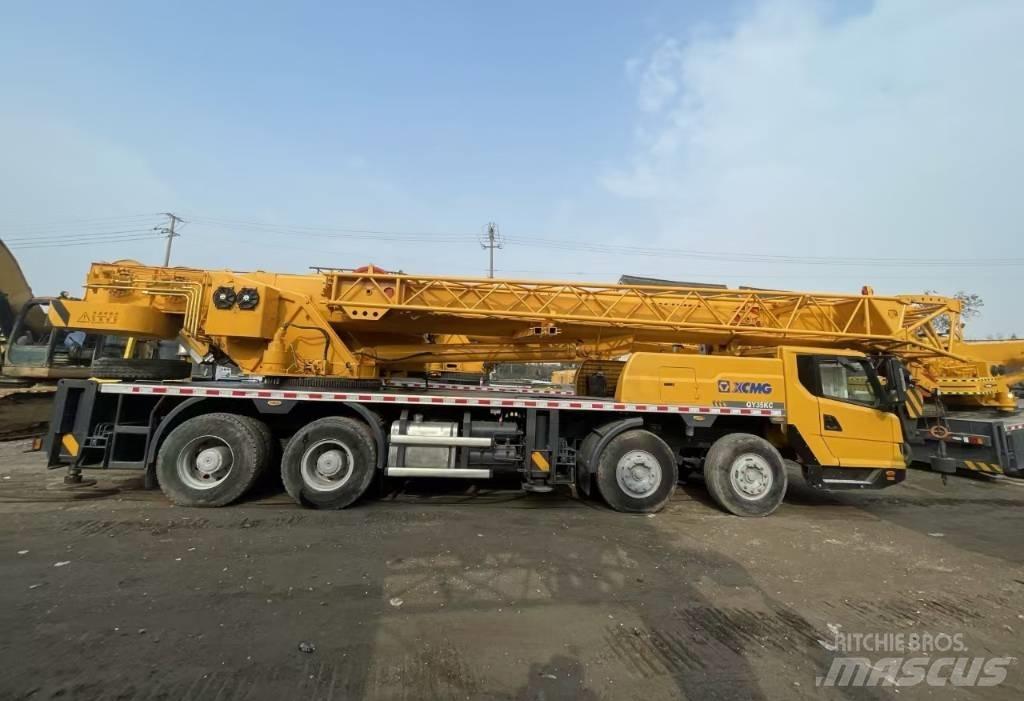 XCMG QY 35 KC Allterreng kraner