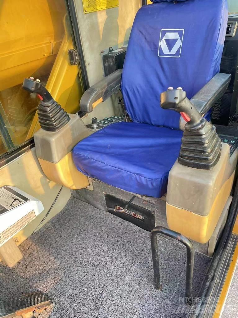 XCMG QY 35 KC Allterreng kraner