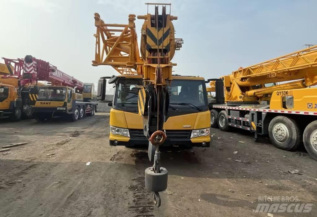 XCMG QY 35 KC Allterreng kraner