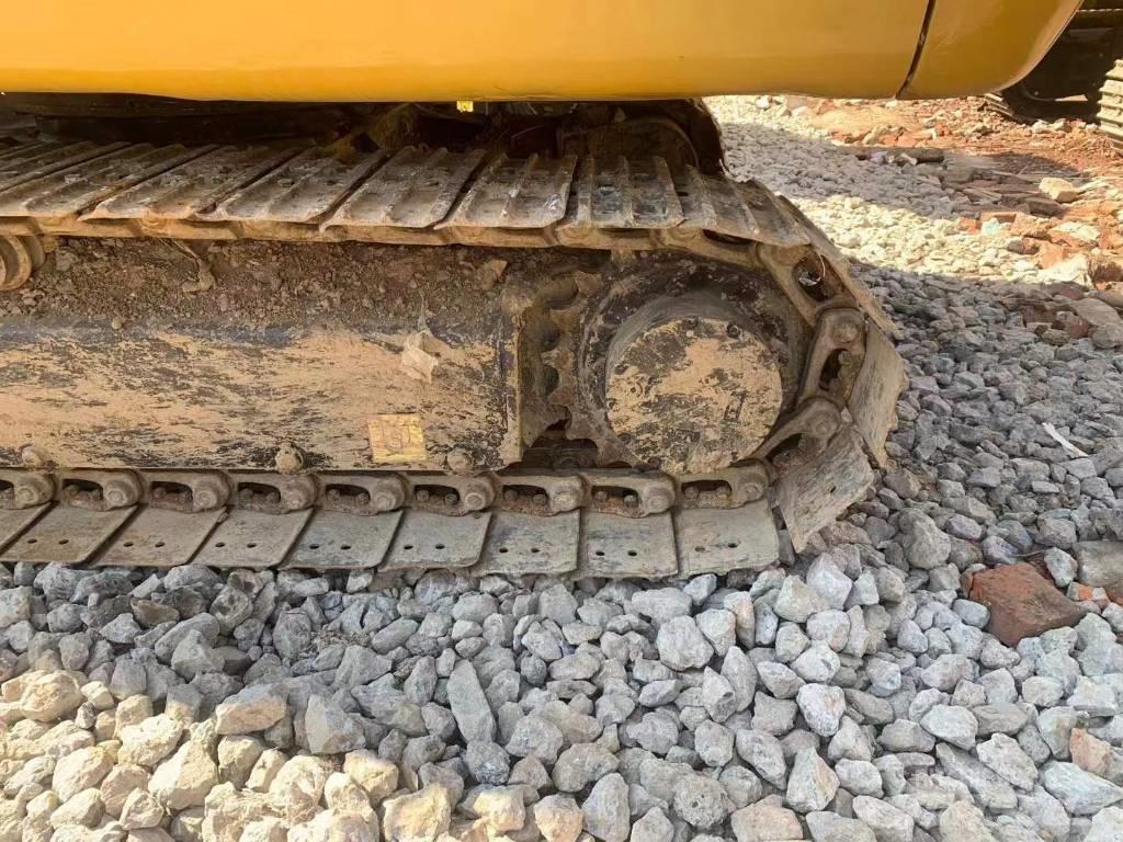 CAT 306 Beltegraver