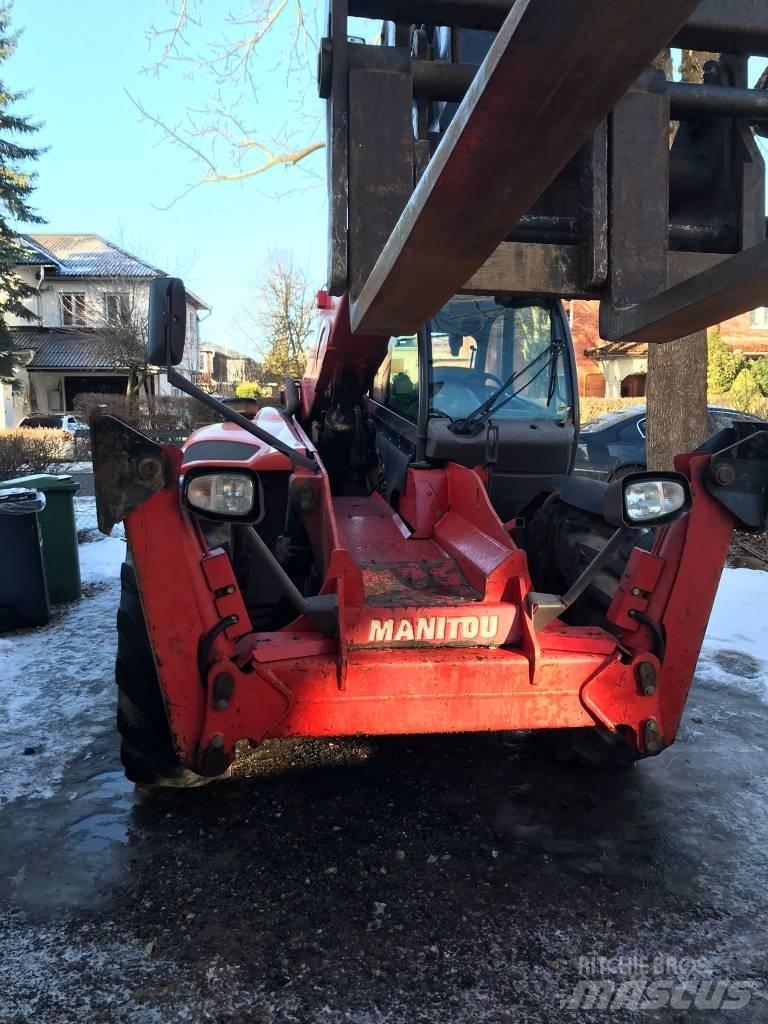 Manitou MT 1840 Teleskoplastere