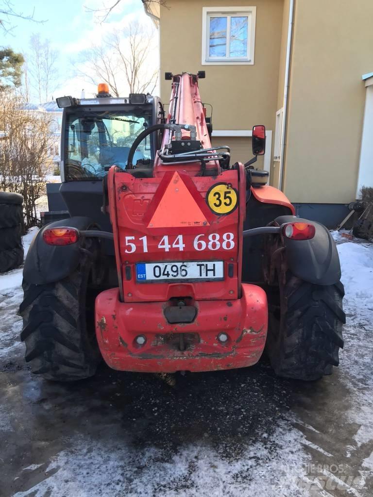 Manitou MT 1840 Teleskoplastere