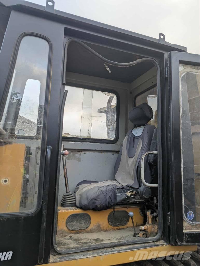 Morooka MST 1500 Beltedumpere