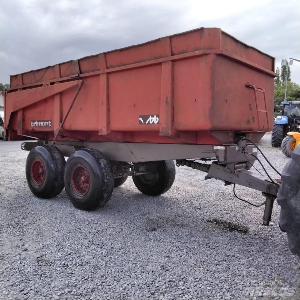 Brimont BB12 Tipphengere