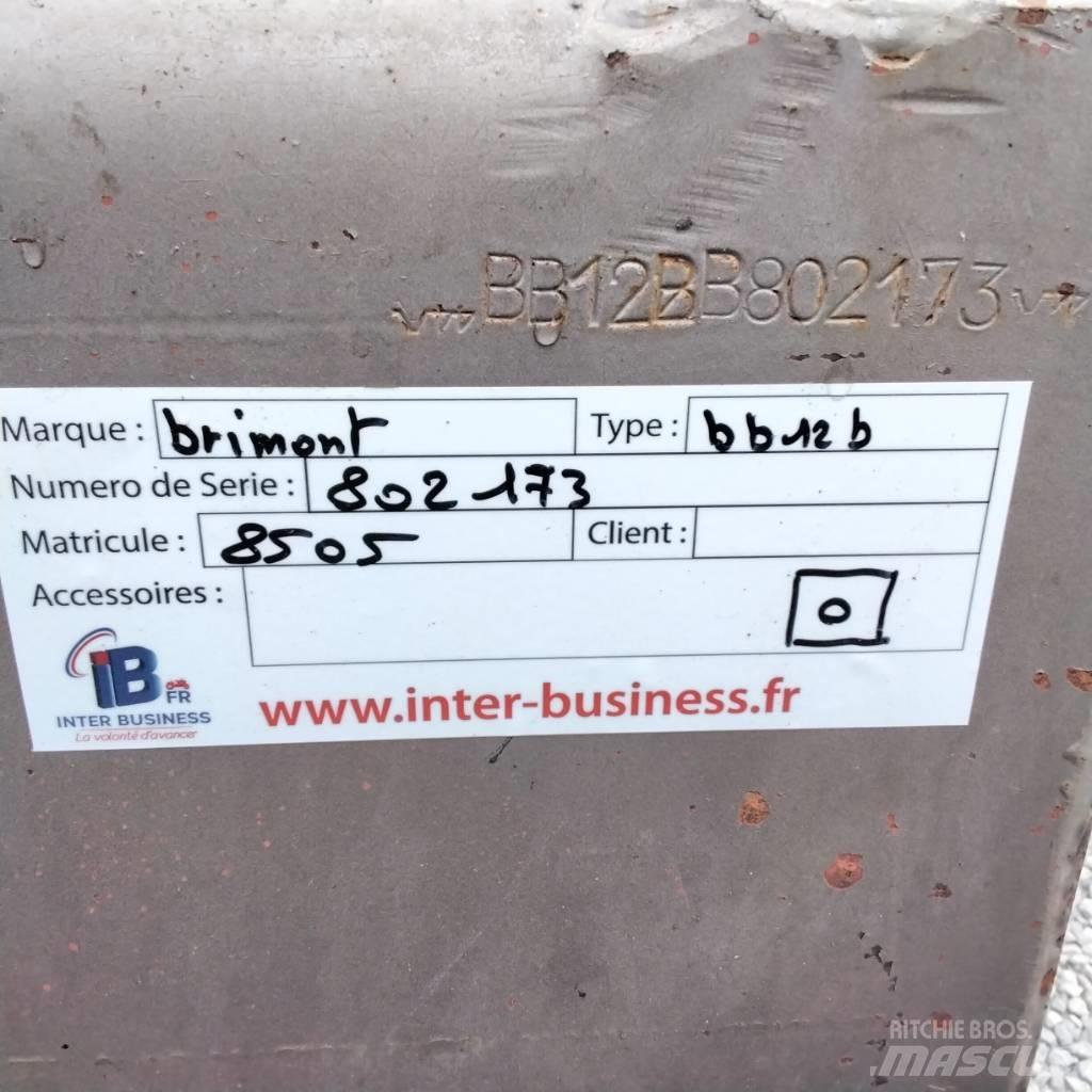 Brimont BB12 Tipphengere