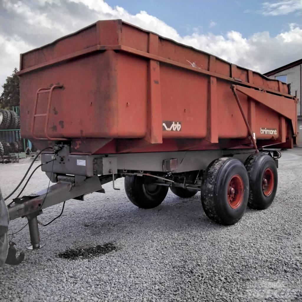 Brimont BB12 Tipphengere