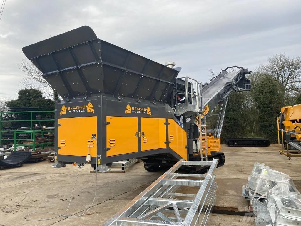 Barford BF4048 Transportbånd