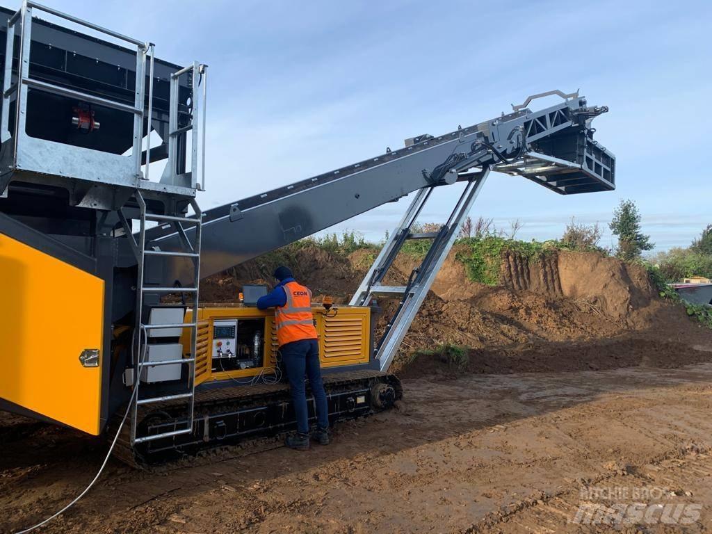 Barford BF4048 Transportbånd