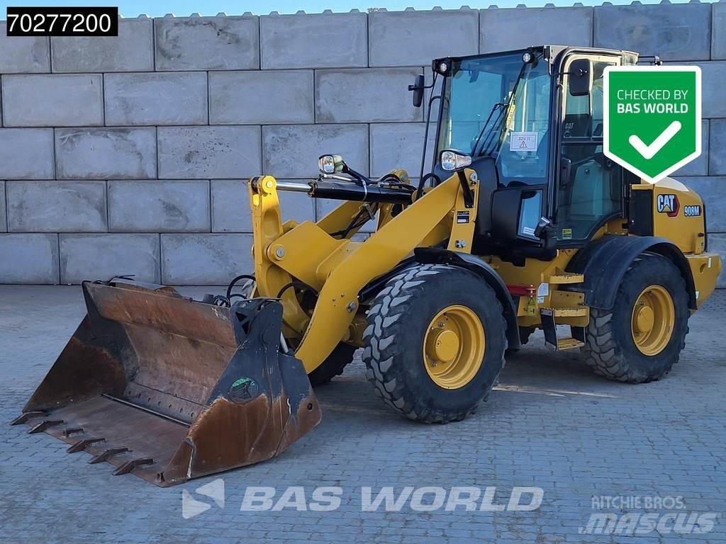 CAT 908 M EPA Hjullastere