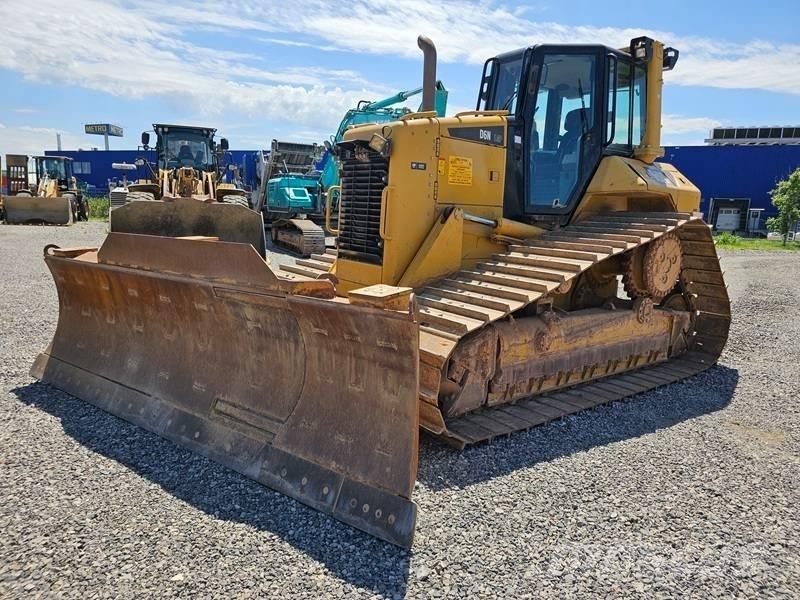 CAT D 6 N LGP Dozere Beltegående