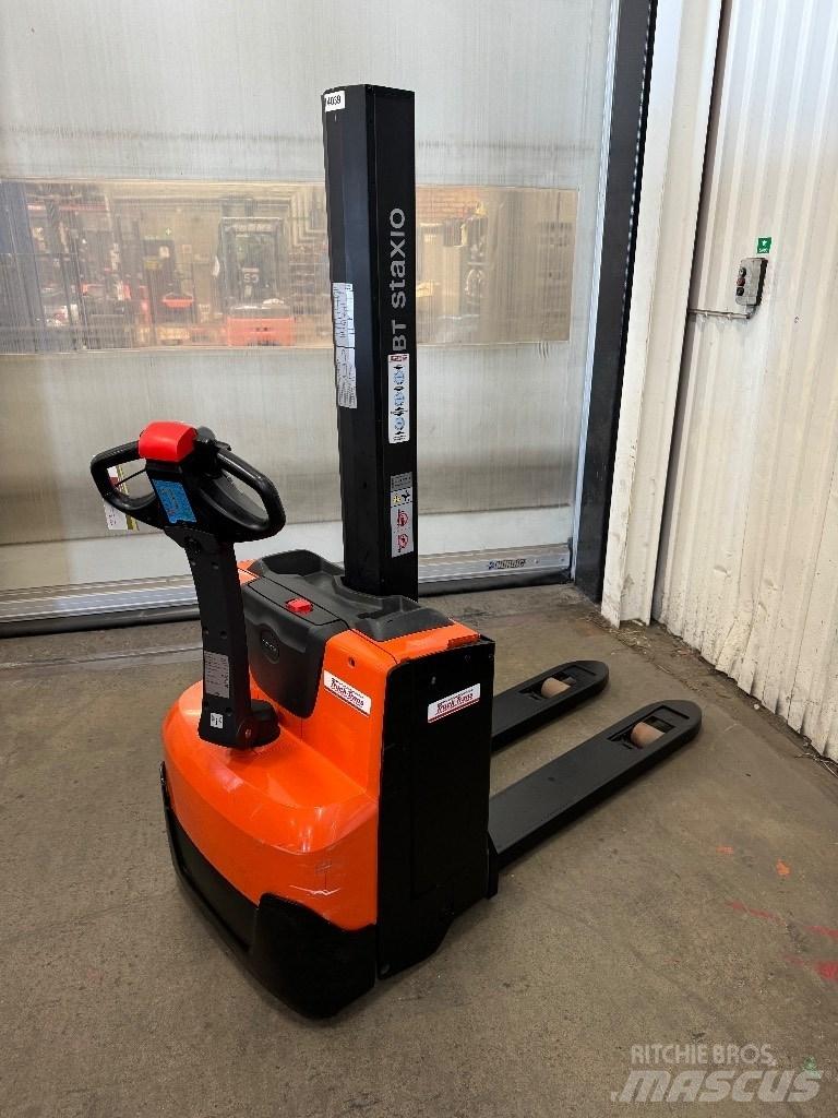 Toyota SWE080L Ledestablere