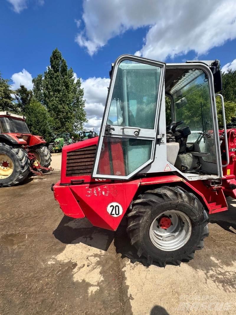 Weidemann 3006 Hjullastere