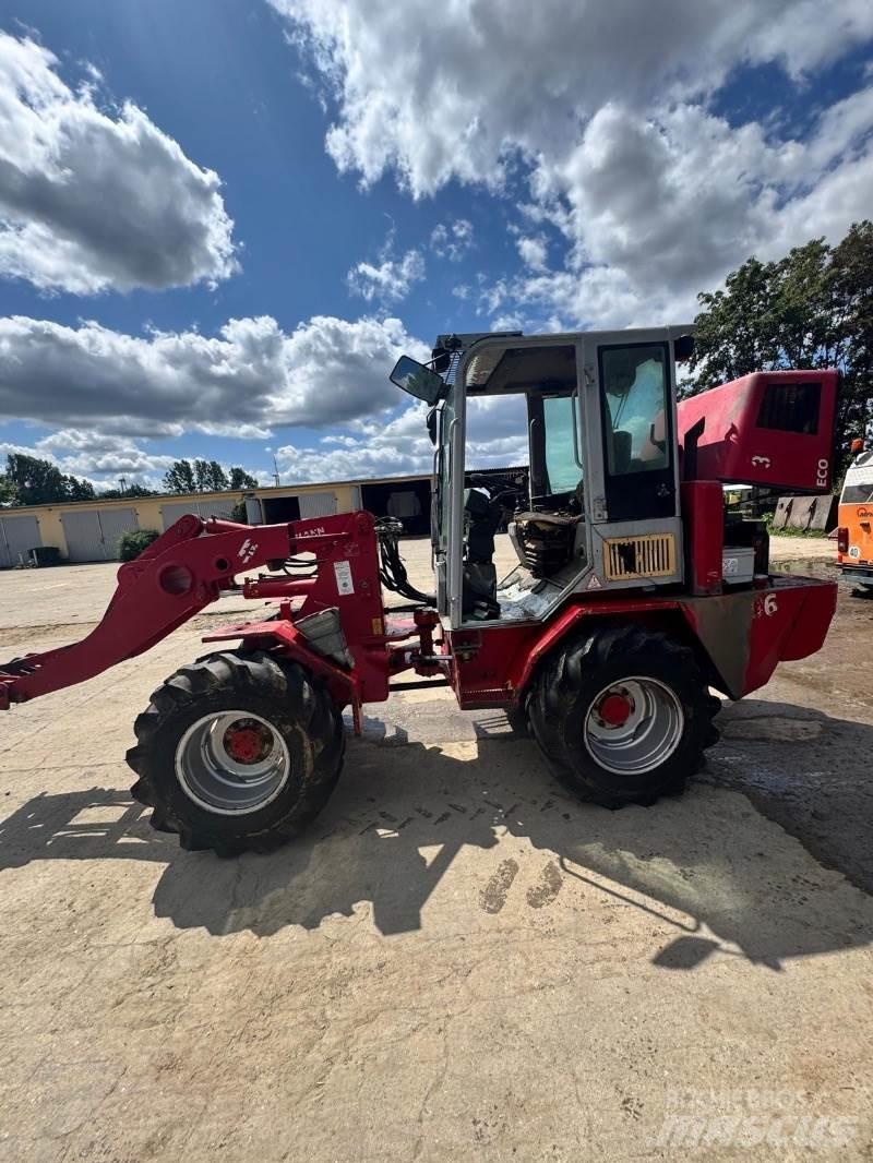 Weidemann 3006 Hjullastere