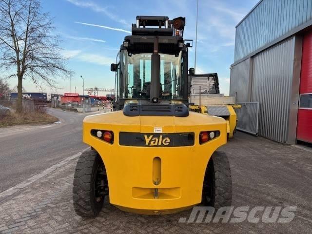 Yale GDP 120 DC Diesel Trucker