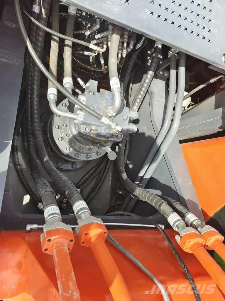 Doosan DX 300 LC-9C Beltegraver