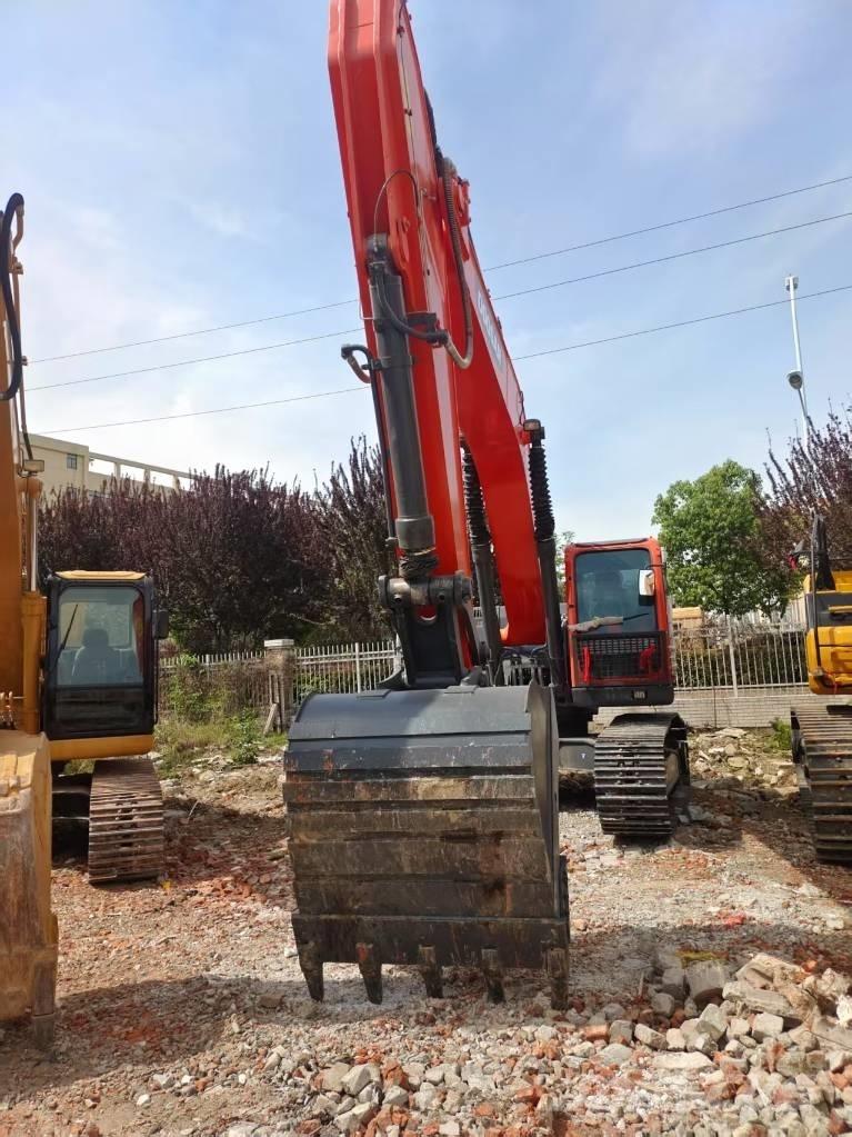 Doosan DX 300 LC-9C Beltegraver