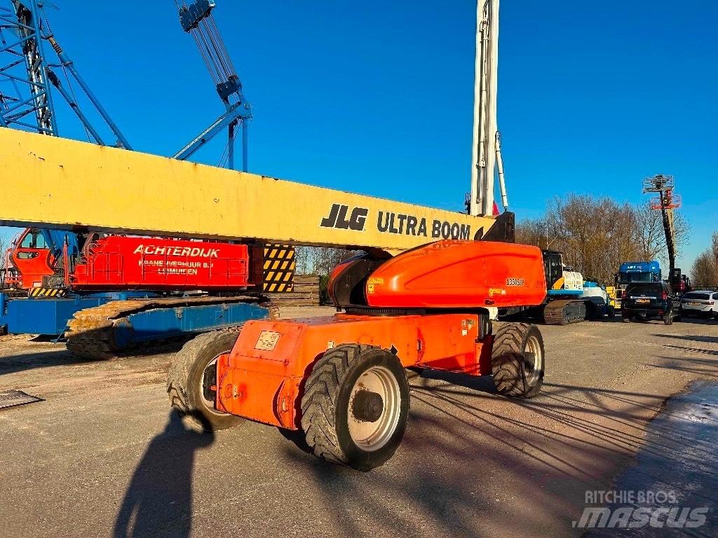 JLG 1350 SJP Teleskop bomlifter