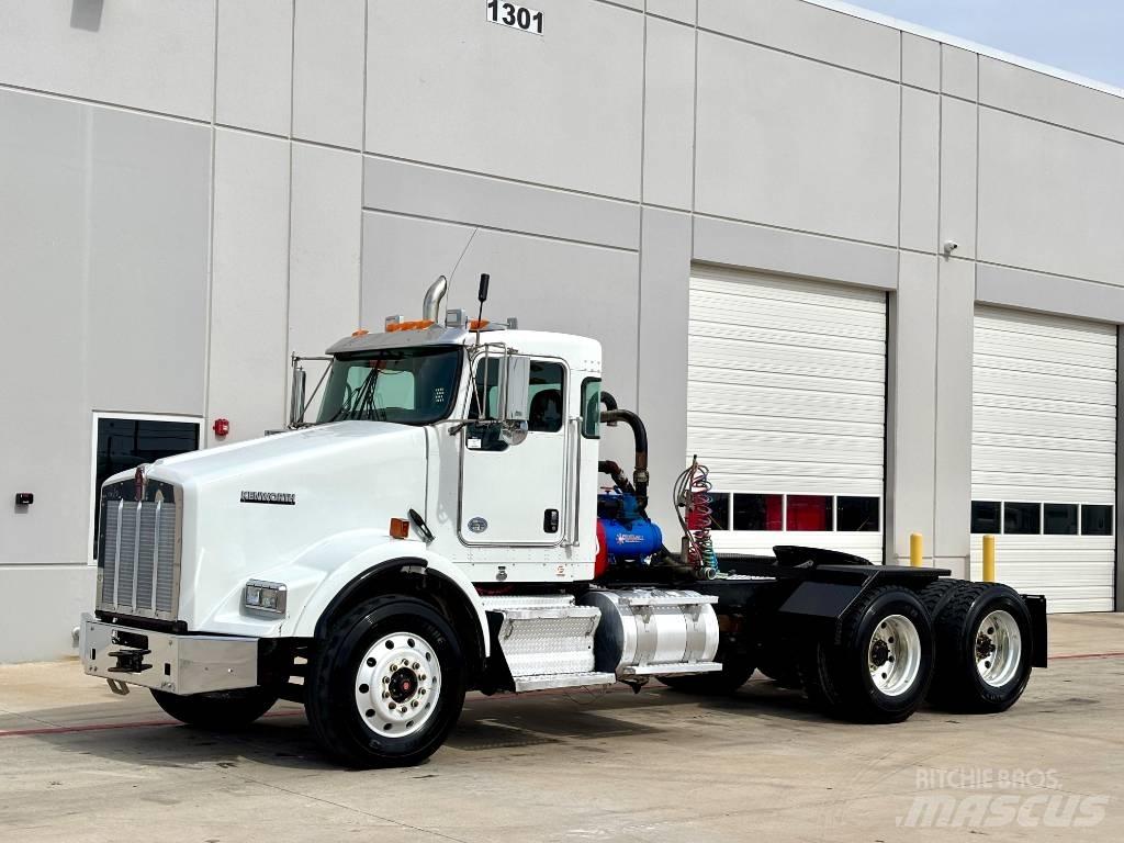Kenworth T 800 Trekkvogner