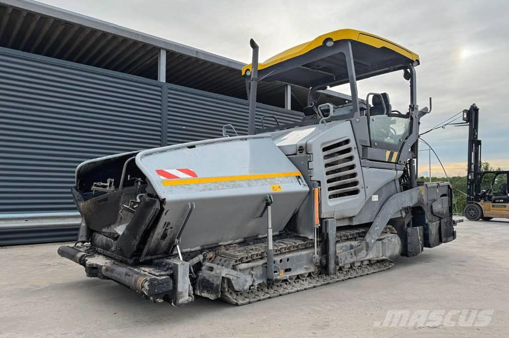 Vögele SUPER 1900-3I Asfaltutleggere