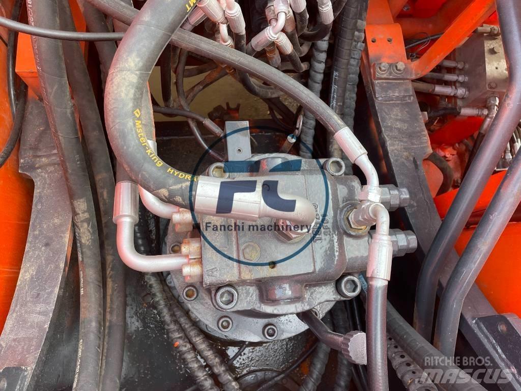 Doosan DX300 Beltegraver