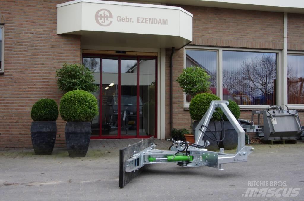 Zocon Rubberschuif Snøploger- og skjær