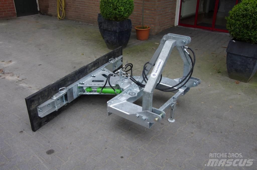 Zocon Rubberschuif Snøploger- og skjær