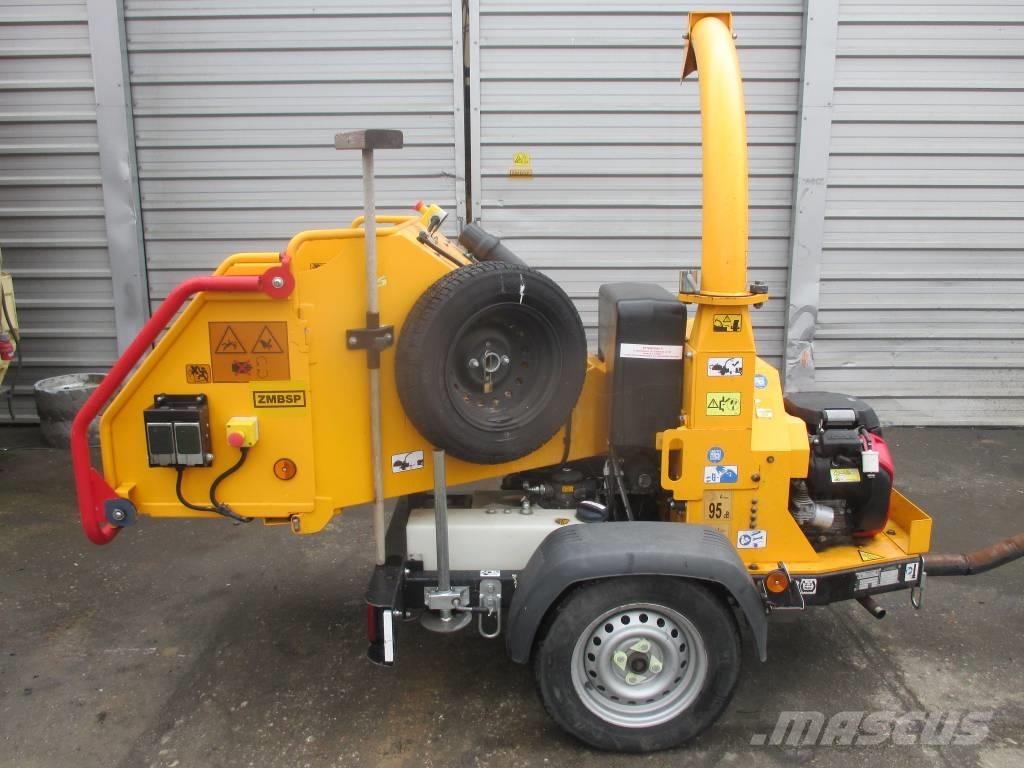 Timberwolf TW160PH Fliskuttere