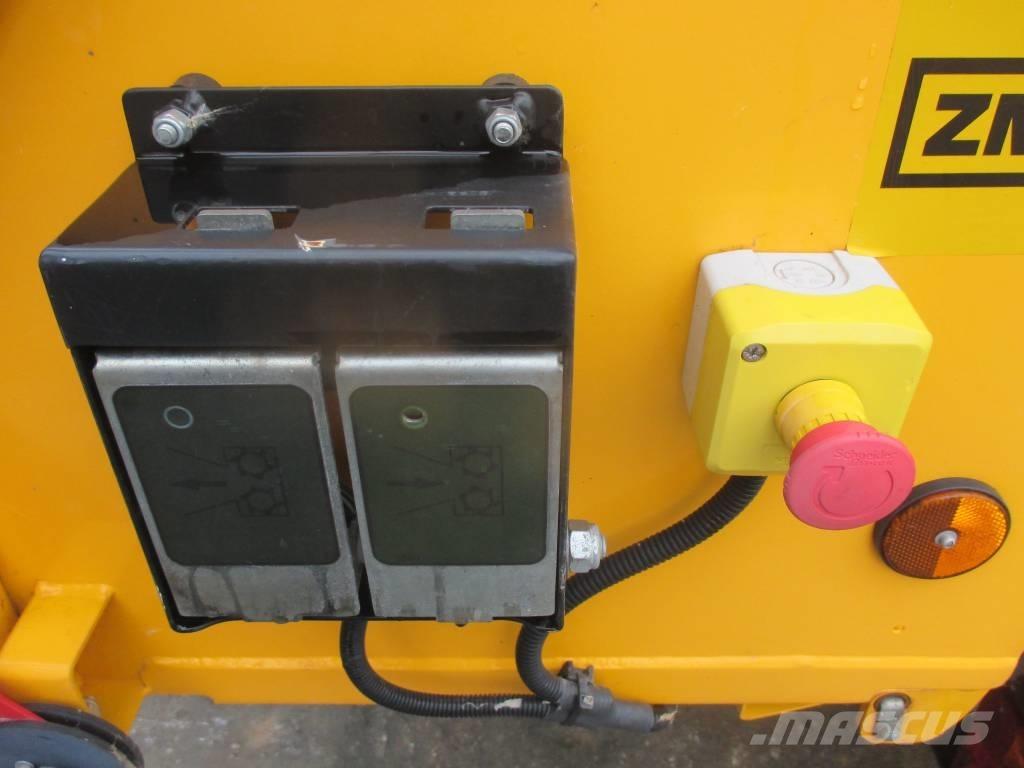 Timberwolf TW160PH Fliskuttere