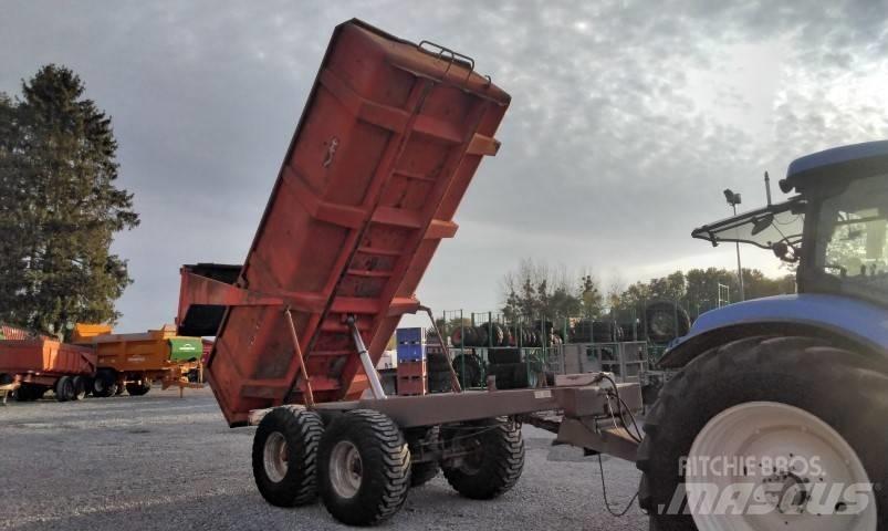 Brimont BB 12 B Tipphengere
