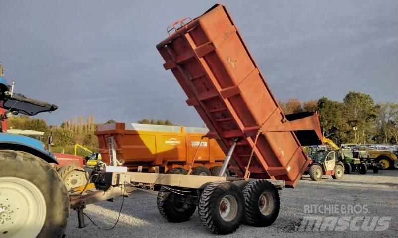 Brimont BB 12 B Tipphengere