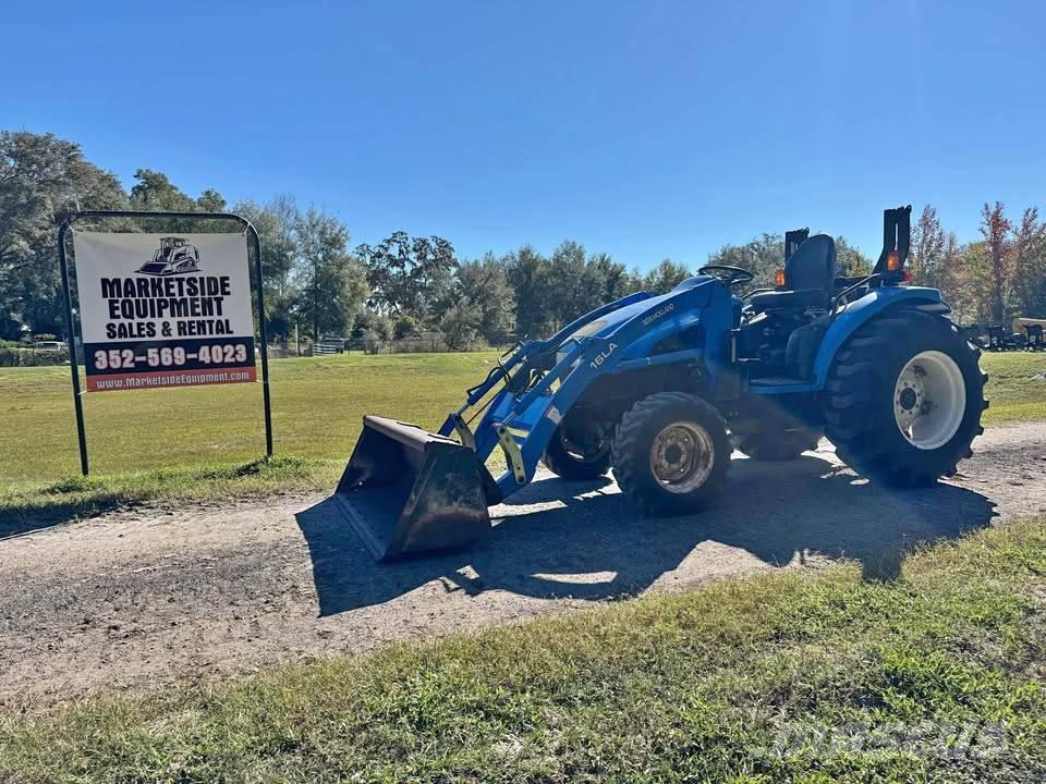 New Holland TC 35 Traktorer