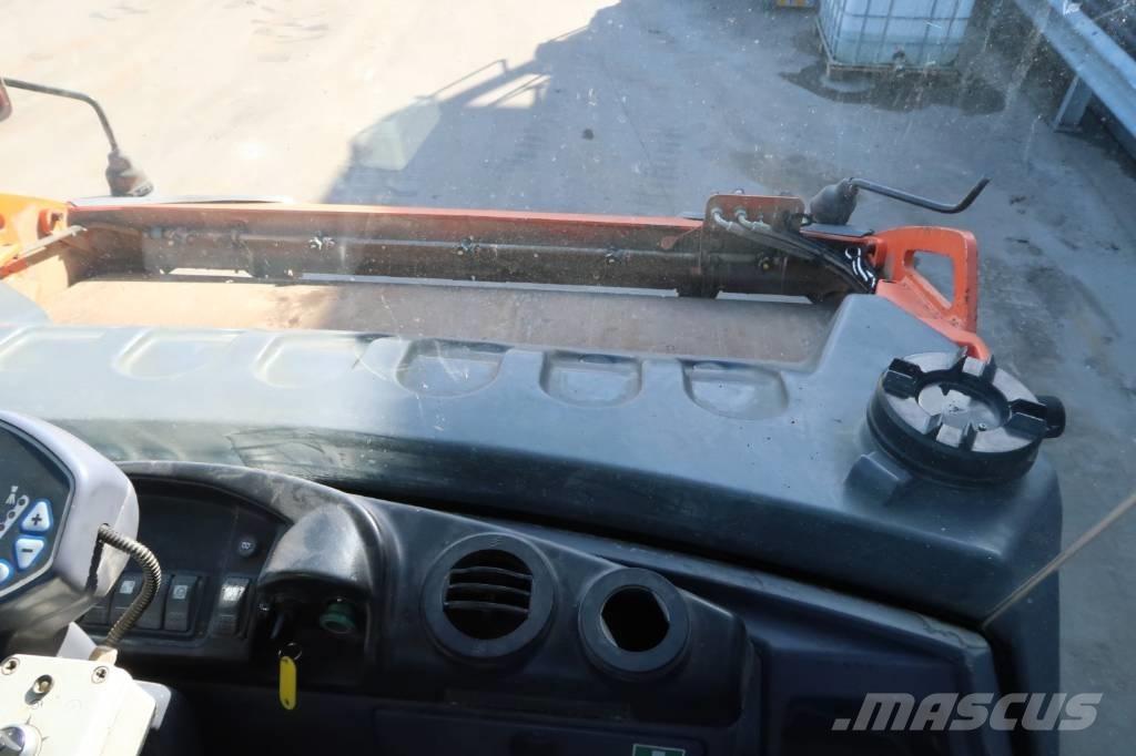 Hamm HD+ 120 VO Tandem Valser