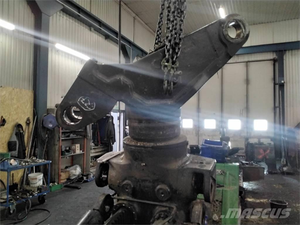 John Deere CH9 Skogsmaskinkraner