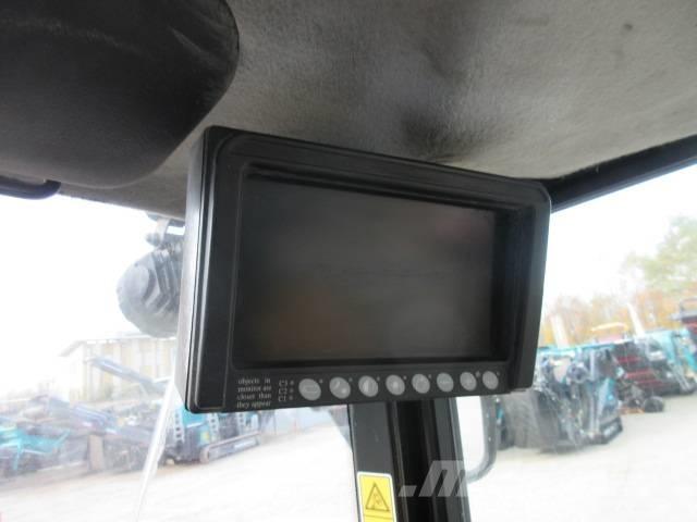 CAT 914 M Hjullastere