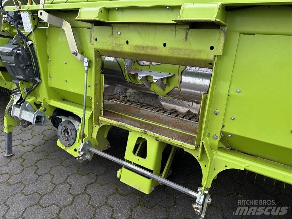 CLAAS PU 300 Profi Selvgående finsnitter, ekstrautstyr