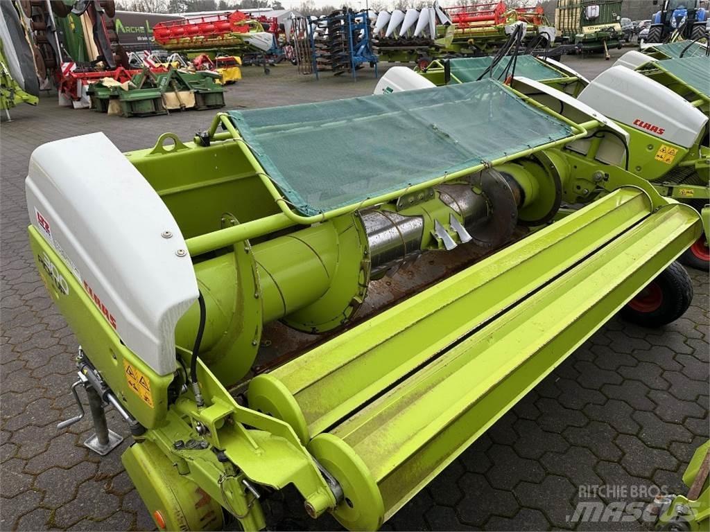 CLAAS PU 300 Profi Selvgående finsnitter, ekstrautstyr