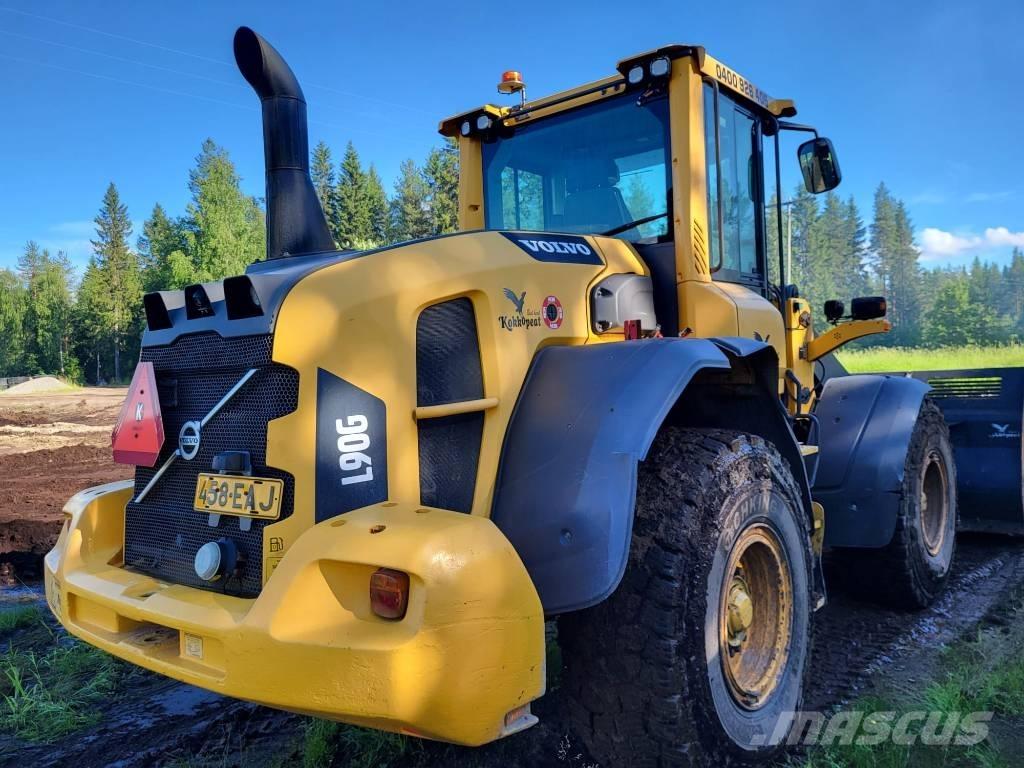 Volvo L 90 G Hjullastere