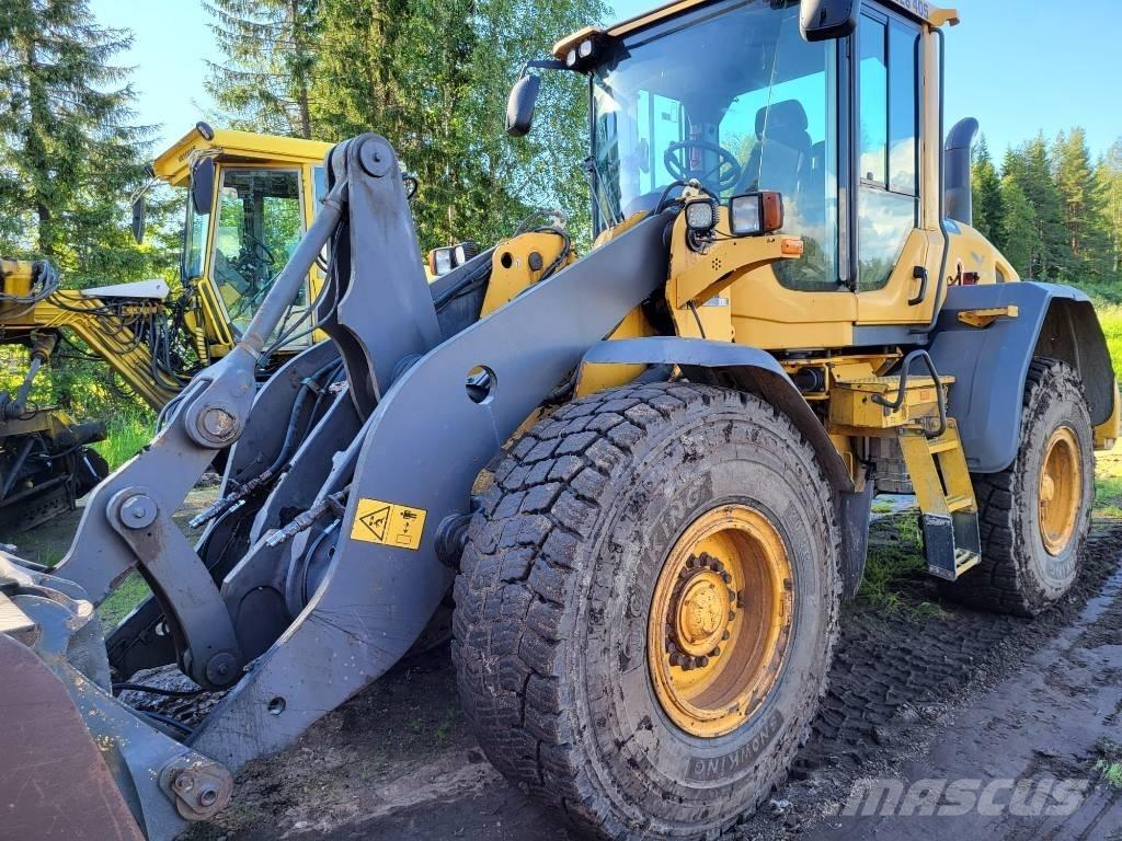 Volvo L 90 G Hjullastere