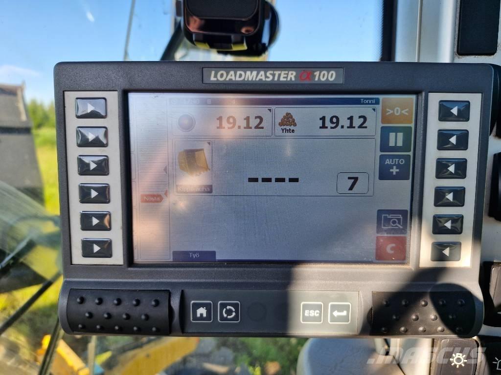 Volvo L 90 G Hjullastere