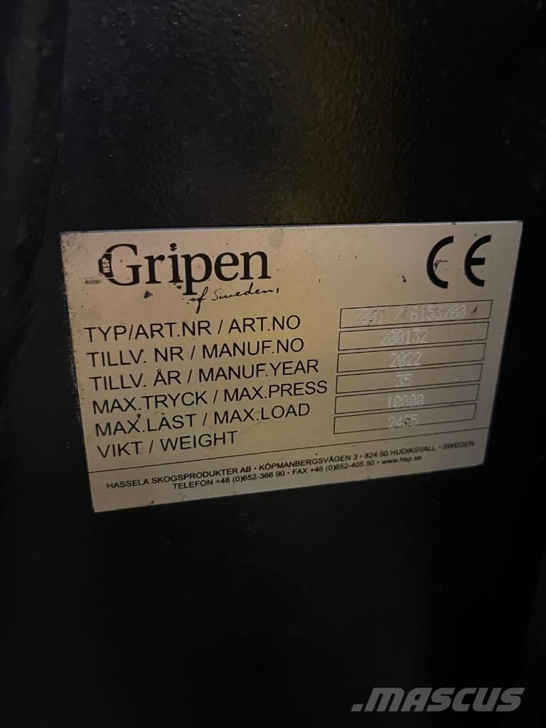  Gripen 200T Annet ekstrautstyr og deler