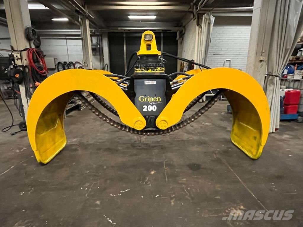  Gripen 200T Annet ekstrautstyr og deler