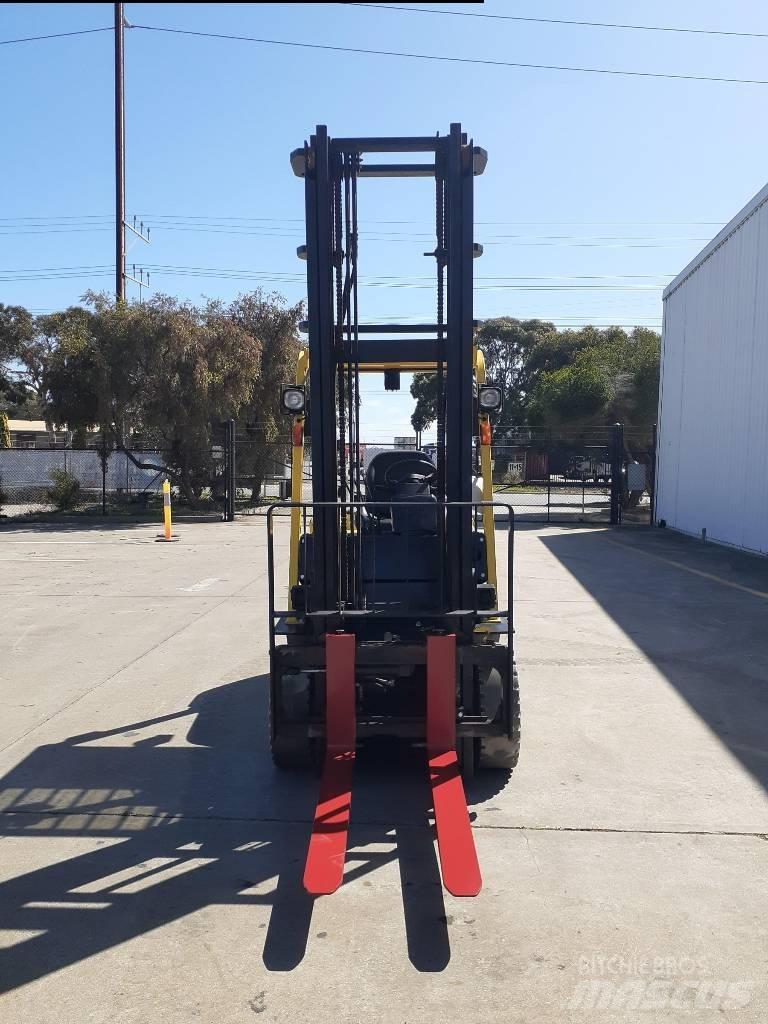 Hyster H2.5XT Propan trucker