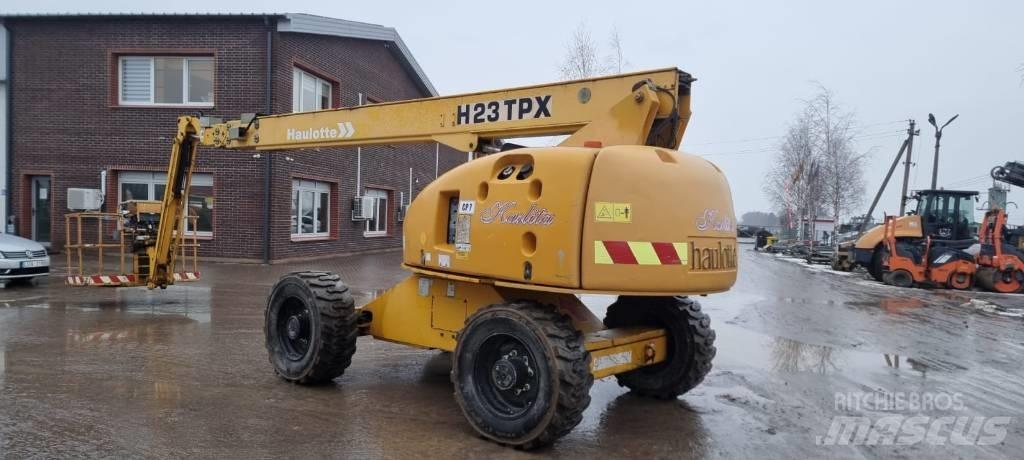 Haulotte H 23 TPX Leddede bomlifter