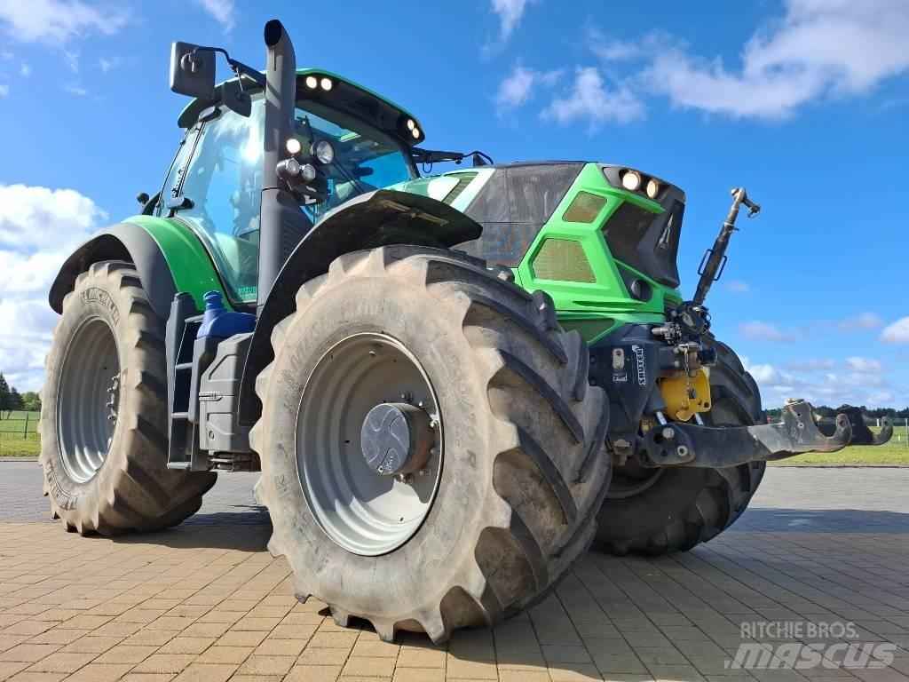 Deutz-Fahr 7250 Traktorer