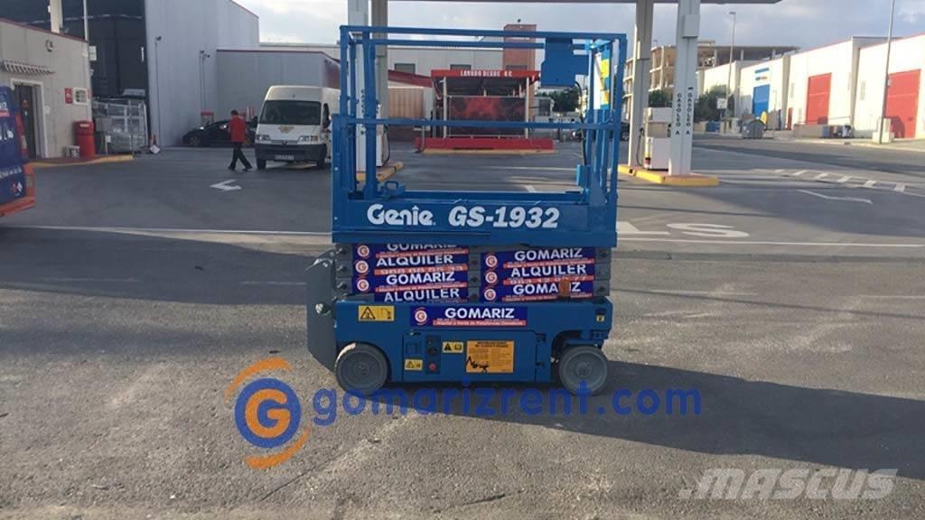 Genie GS 1932 Sakselifter