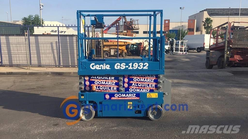 Genie GS 1932 Sakselifter