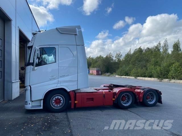 Volvo FH 13 540 6x2 Trekkvogner