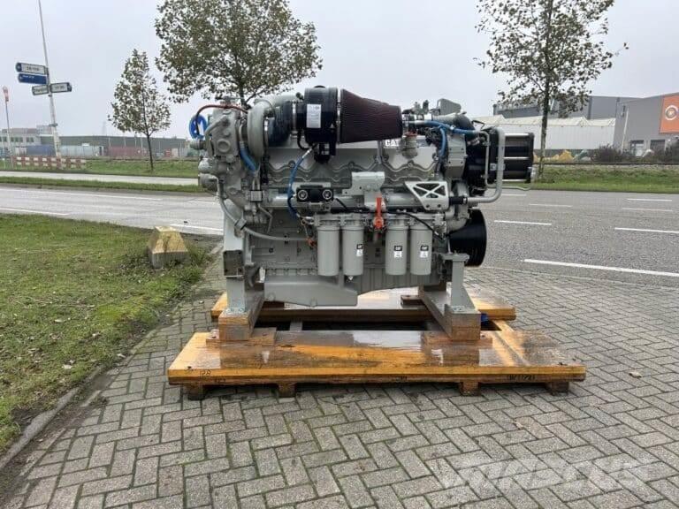 CAT C32 Marine motor enheter