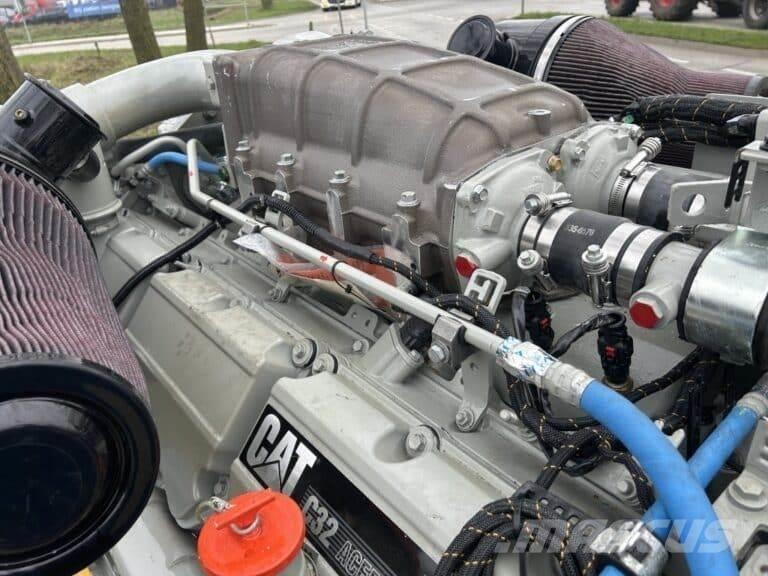 CAT C32 Marine motor enheter